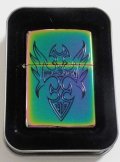 ☆HARLEY-DAVIDSON！本場 ＵＳＡ 虹色スペクトラム ２００５年 ＺＩＰＰＯ！新品C