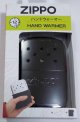 ☆冬の必需品！ZIPPO社 ハンド・ウォーマー！HAND WARMER オイルカイロ！USAモデル ★ 新品