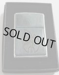 ★ROSEART！Windy ウィンディ 両面 Wood Indigo ２００６年 ZIPPO！新品