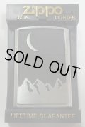 ☆Marlboro USA！マールボロ USA  ★Moon Over Mountains エンブレム ２０００ 年４月製 ZIPPO！未使用品