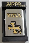 ★RIZLA！手巻き煙草用 巻紙メーカー リズラ！２００４年 ＃２００ ZIPPO！新品