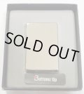 ★Bottomz Up！ボトムズ・アップ ★シルバーミラー  発売初年度 ２００８年４月 ZIPPO！新品