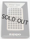 ☆豪華！五面デザイン Armor Proto Type ２００４年８月 アーマー ZIPPO！未使用品A