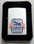 ★ライト兄弟！世界初飛行 １００周年記念 ２００３年５月 限定 ZIPPO！新品B