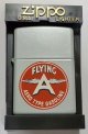 ★ガソリン★ FLYING A！AERO TYPE GASOLINE １９９９年８月 ZIPPO！新品