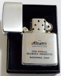 ☆１９６２年 VINTAGE ADVERTSING-COMPANY 企業モノ ZIPPO！未使用品