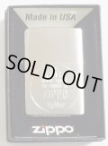 ☆ZIPPO ART クラシック  １★修理には1セントも必要ありません。２０２３年 ZIPPO！おまけ付 新品
