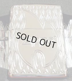 画像1: ★豪華！ZIPPO LUXURY！Armor ３６０度 MultiCut ４面連続彫刻！アーマー ２０２２年 USA ZIPPO 新品