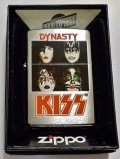 ★KISS！地獄の軍団 ロックモンスター　キッス  ２０１１年 USA ZIPPO！新品A