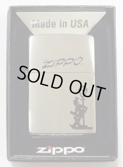 画像1: ☆ZIPPO ART クラシック  ３★お馴染みの・・ドランカー！酔っぱらい デザイン  ZIPPO！新品