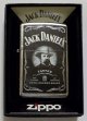 ☆Jack Daniel's！人気のウィスキー ジャック・ダニエルズ ★ J・Dさん 肖像 Street Chrome ２０２３年 Zippo！新品