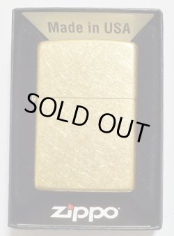 画像1: ☆金色に輝く・・Tumbled Brass タンブルブラス  ２０２３年６月 USA ZIPPO！新品