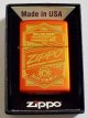 ☆SINCE１９３２ Zippo WINDPROOF LIGHTERS メタリックレッド ２０２３年 USA  Zippo！新品