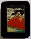 ★豪華 赤富士！伝統工芸 本金蒔絵 漆塗り ２０２０年発売 ＺＩＰＰＯ！新品未使用品