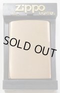 ☆ローズゴールド！ROSE GOLD １９９７年１０月 ＃２００RG BRUSHED  USA  ZIPPO！新品