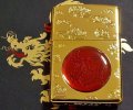 ★豪華 龍！THE YEAR OF DRAGON ！アジア限定 １０００個  ２０２４年 COLLECTIBLE MODEL ゴールドプレート ZIPPO！新品