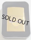 ★ハードロックカフェ東京！ Hard Rock CAFE TOKYO ２００２年４月 Solid Brass Zippo！未使用品