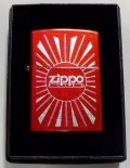 ★米国ジッポー社 ZIPPOクリッククラブ ２００６ メンバー会員用 RED ZIPPO！新品