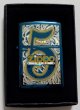 ★米国ジッポー社 ZIPPOクリッククラブ ２００７ メンバー会員用 BLUE ZIPPO！新品