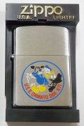 ☆ドナルドダック！米海軍 USS DAMATO DDE－８７１ ２００３年７月 ♯２００ ZIPPO！新品