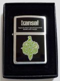☆山本寛斎！１９９６年７月製 KANSAI SUPER STUDIO フラワーデザイン ZIPPO！未使用品