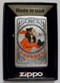 ☆Windy！ウィンディ 復刻オールドデザイン！２０２４ USA ZIPPO！新品A
