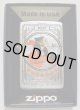 ☆Windy！ウィンディ 復刻オールドデザイン！２０２４ USA ZIPPO！新品A
