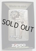 ☆Windy！ウィンディ 復刻オールドデザイン！２０２４ USA ZIPPO！新品C
