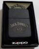 ☆２０２５ Jack Daniel's！ジャック・ダニエル Old No.７★１９４１ ブラック・クラックル 第二次世界大戦モデル  USA  Zippo！新品