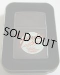 ☆Fender USA！フェンダー　１９９９年　ミッドナイトクローム　ZIPPO！新品