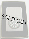 人気の・・ダーツ！ＤＡＲＴＳ　＃２００　カラー・エッチング　２００３年　ＺＩＰＰＯ！新品