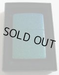 ★渋い！玉虫色 カメレオン・ブルー BLUE ２００６年 ZIPPO！新品