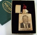 ★ROSEART！ジッポー創業者 GGB 没後３０周年 限定１５台 卓上ZIPPO！新品