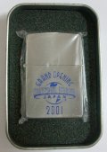 ☆UNIVERSAL STUDIO JAPAN！オープン第１弾 ２００１年 限定 ZIPPO！新品