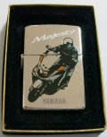 ☆YAMAHA！Majesty　２０００年 シルバー加工 ZIPPO！新品