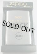 ＵＣＣ！黒 ブラック 缶コーヒー 無糖 キャンペーン ZIPPO！新品
