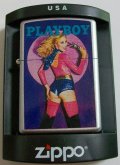 ☆ＰＬＡＹＢＯＹ！プレイボーイ誌　表紙デザイン　２００４年　ＺＩＰＰＯ！新品Ｇ