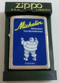 ☆MICHELIN！ミシュラン・タイヤ BIB ビバンダム ２００１年 ZIPPO！新品