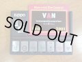 ☆８個組！VAN JACKET ２００１年 限定３００セット センチュリー ZIPPO！新品