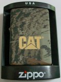 ★CAT！重機の・・キャタピラー！オリジナル REALTREE ２００４年 ZIPPO！新品