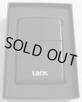 ★ラーク！LARK Web 限定 オリジナル BLACK ２００９年 ZIPPO！新品
