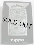 ★JACK DANIEL'S！ジャック・ダニエル ２０１０年 ＃２５０  エンブレム Zippo！新品