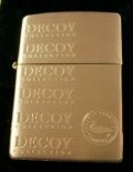 ☆デコイ！ローズゴールド DECOY COLLECTION １９９８年４月 ROSE GOLD ZIPPO！新品。