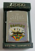 ☆THE BEATLES！１９９７年 マジカル・ミステリーツアー アルバム ZIPPO！新品