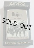 ☆THE BEATLES！若き日の・・ビートルズ １９９７年 限定 ZIPPO！新品
