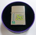 ☆キャメル！CAMEL SMOKIN' JOE'S RACING 特製丸缶入り １９９６年 ZIPPO！未使用品C