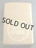 ☆LUCKY STRIKE！ラッキー・ストライク １９９２年１０月 真鍮 Solid Brass Zippo！新品