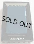★１９３７モデル  ブルーチタン！BLUE TITANIUM COATING ２０１０ZIPPO！新品