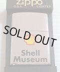 SHELL OIL！シェル石油 １９９９年 Shell Museum ZIPPO！新品