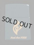 ☆限定１００個！KIRIN FIRE キリン・ファイア スペシャル ブルー ２００８年 ZIPPO！新品